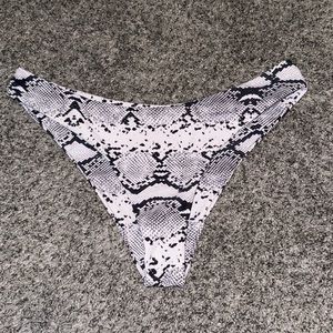 Bathing suit bottoms